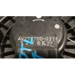 MOTORINO VENTILAZIONE ABITACOLO 046 SUZUKI SWIFT (04/05-02/11) M13A NB4959022016007