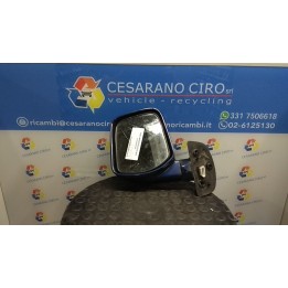 RETROVISORE EST. TERMICO REGOLAZ. ELETTR. DX. 059 MITSUBISHI SPACE RUNNER (09/99-12/01) 4G63 MR492986