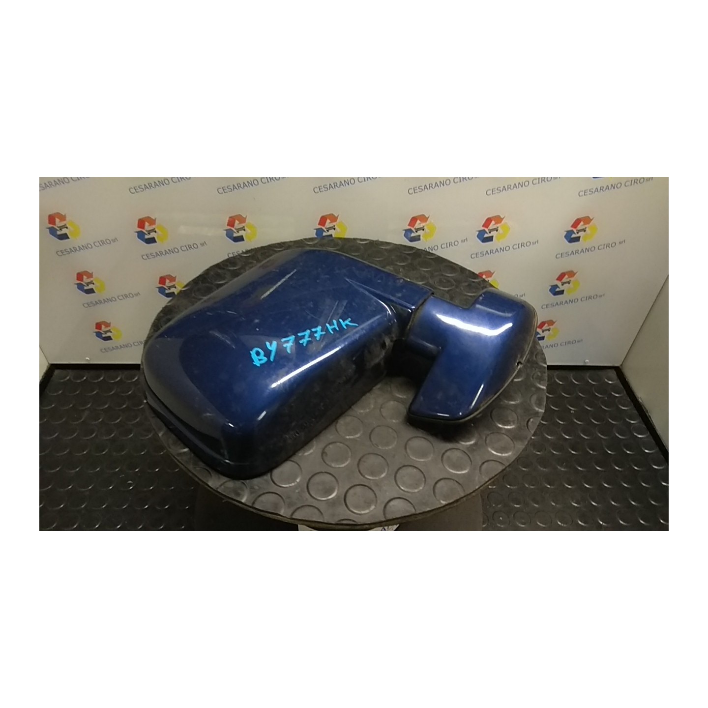 RETROVISORE EST. TERMICO REGOLAZ. ELETTR. DX. 059 MITSUBISHI SPACE RUNNER (09/99-12/01) 4G63 MR492986
