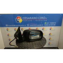 RETROVISORE EST. REGOLAZ. ELETTR. DX. 096 SUZUKI SWIFT (04/05-02/11) M13A 8470162JB0ZCC