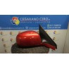 RETROVISORE EST. REGOLAZ. ELETTR. DX. 096 SUZUKI SWIFT (04/05-02/11) M13A 8470162JB0ZCC