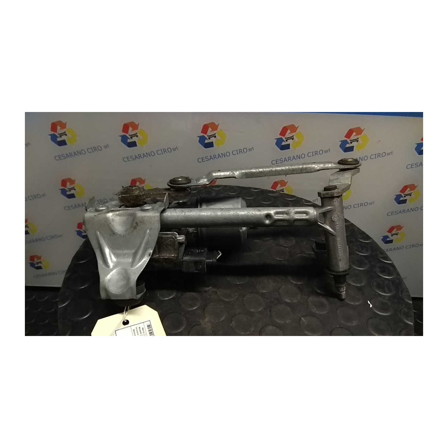 MOTORINO TERGIPARABREZZA DX. 100 SEAT ALTEA (5P) (03/04-) BSE 5P0955120A
