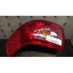 FANALE POST. SX. 113 SUZUKI SWIFT (04/05-02/11) M13A 3567072K00000