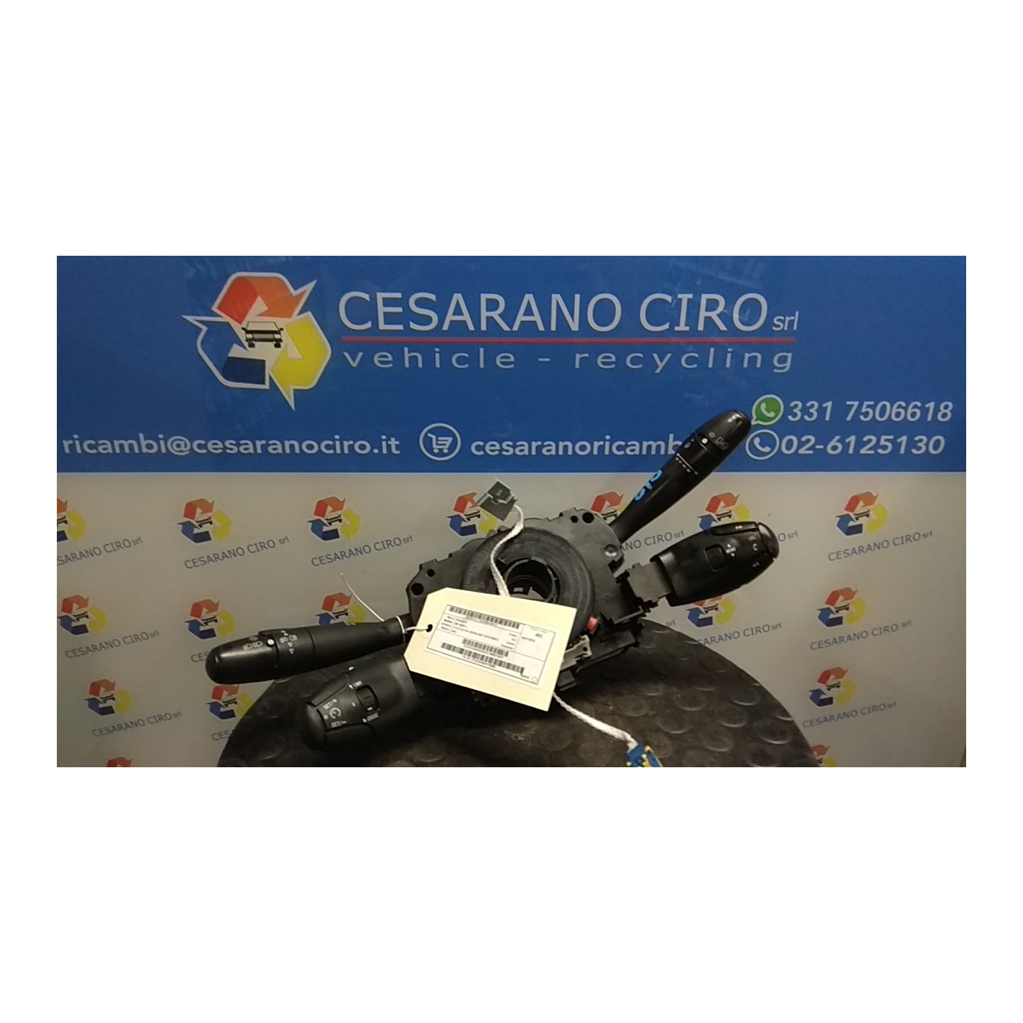 DEVIOGUIDASGANCIO 127 PEUGEOT 308 (08/07-) 9HR 98062104XT