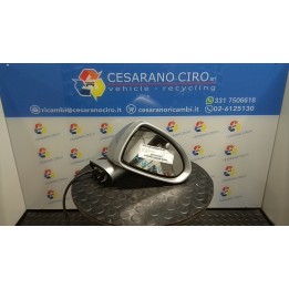 RETROVISORE EST. REGOLAZ. ELETTR. DX. 137 OPEL CORSA (S07) (07/06-02/11) Z12XEP 13187618