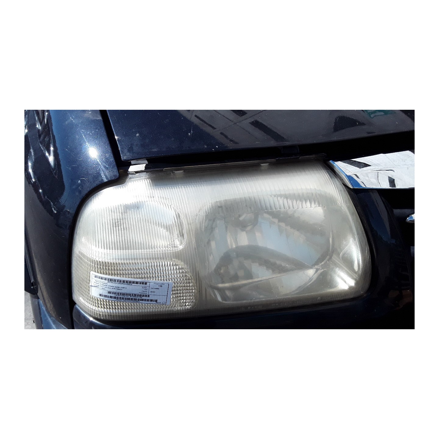 PROIETTORE DX. 010 SUZUKI GRAND VITARA (04/98-11/07) J20A 3512065D41000