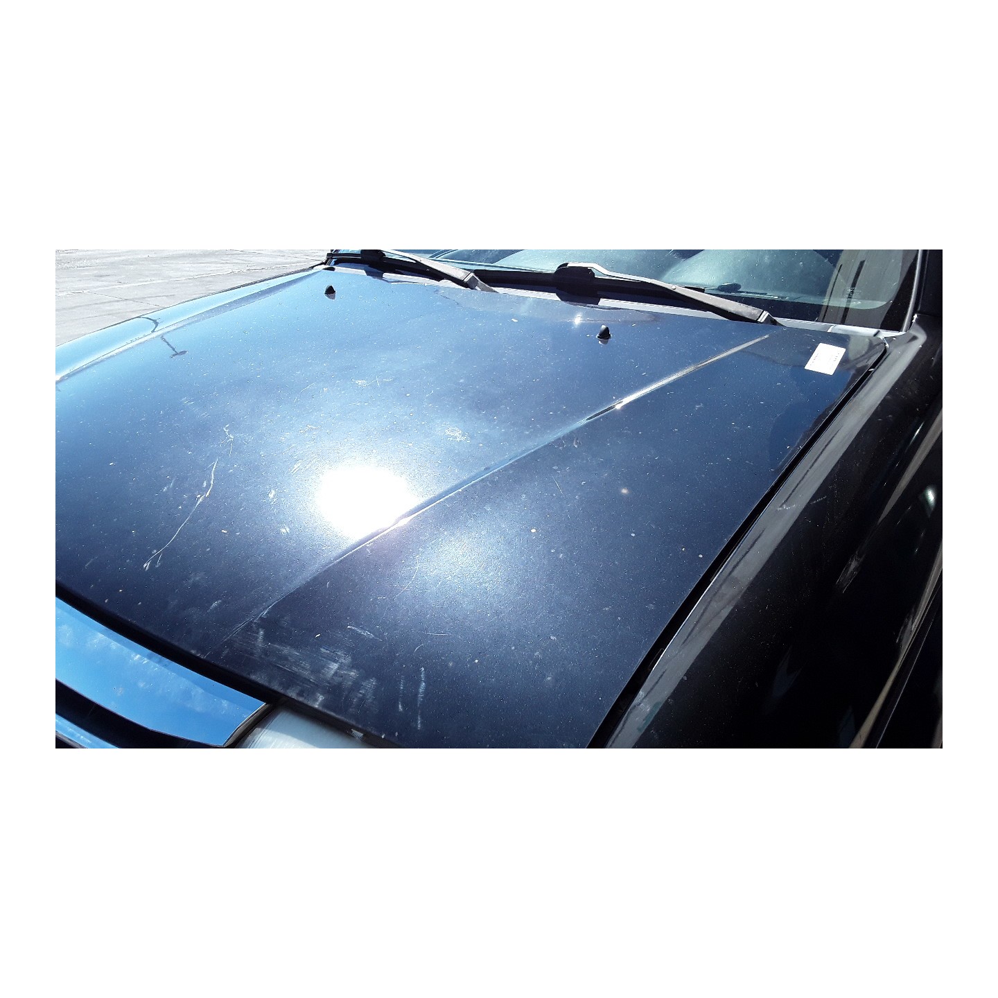 COFANO ANT. 018 SUZUKI GRAND VITARA (04/98-11/07) J20A 5830065812000