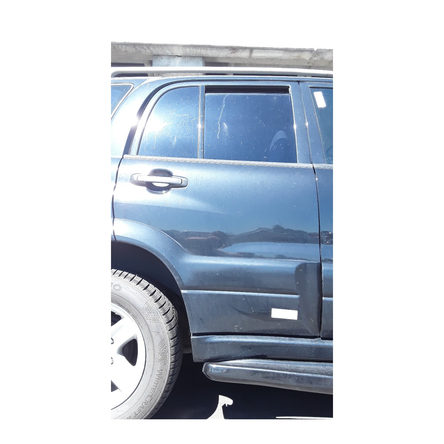PORTA POST. DX. 020 SUZUKI GRAND VITARA (04/98-11/07) J20A 6800365812000