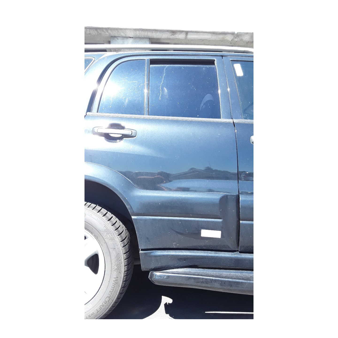 PORTA POST. DX. 020 SUZUKI GRAND VITARA (04/98-11/07) J20A 6800365812000
