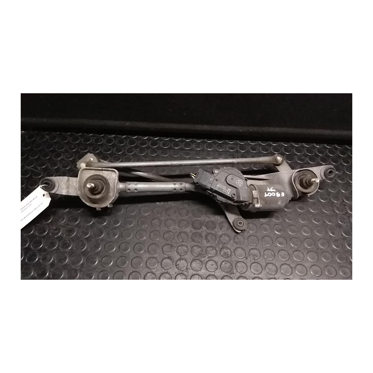 MOTORINO TERGIPARABREZZA 030 OPEL INSIGNIA (G09) (12/08-10/13) A20DTH 13277078