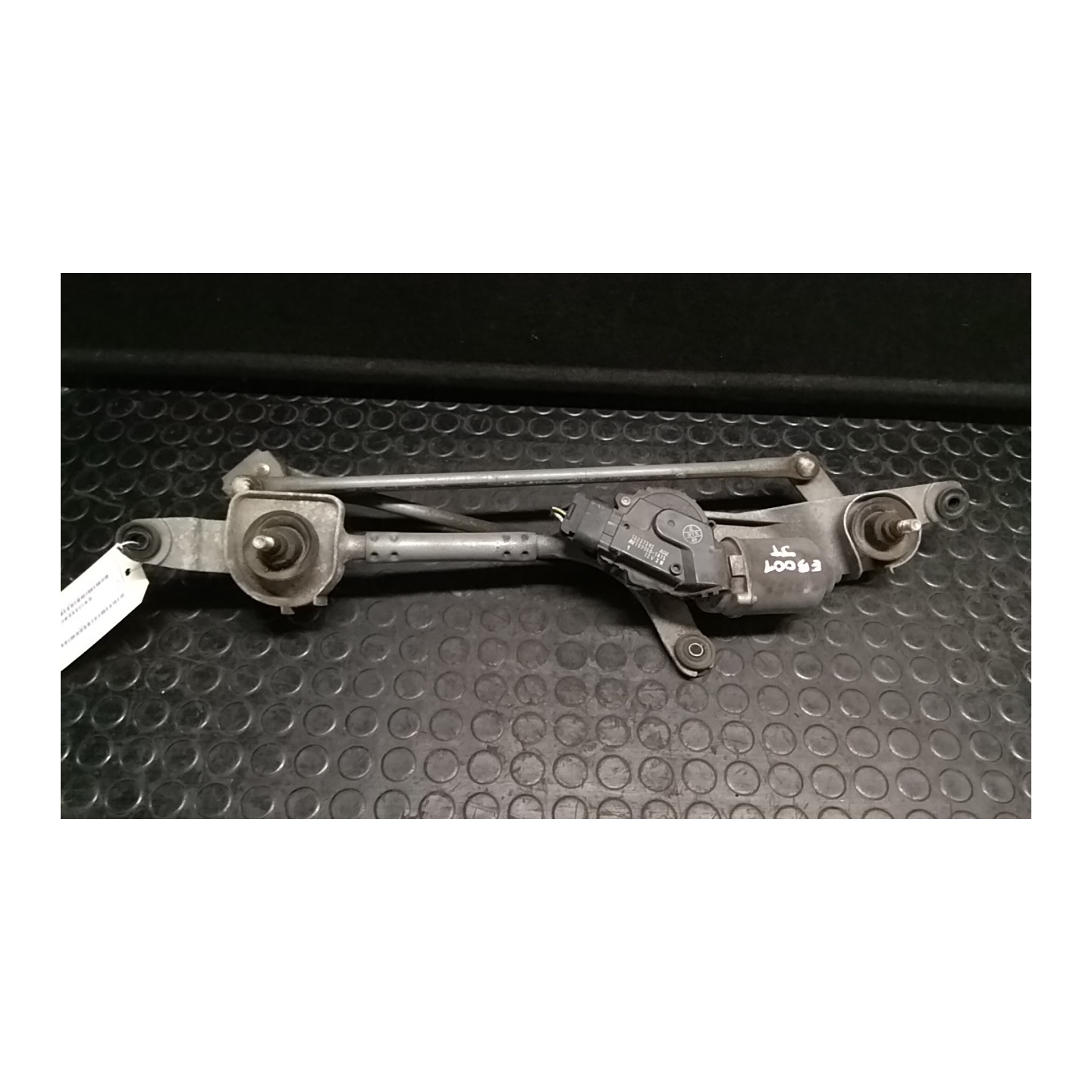 MOTORINO TERGIPARABREZZA 030 OPEL INSIGNIA (G09) (12/08-10/13) A20DTH 13277078