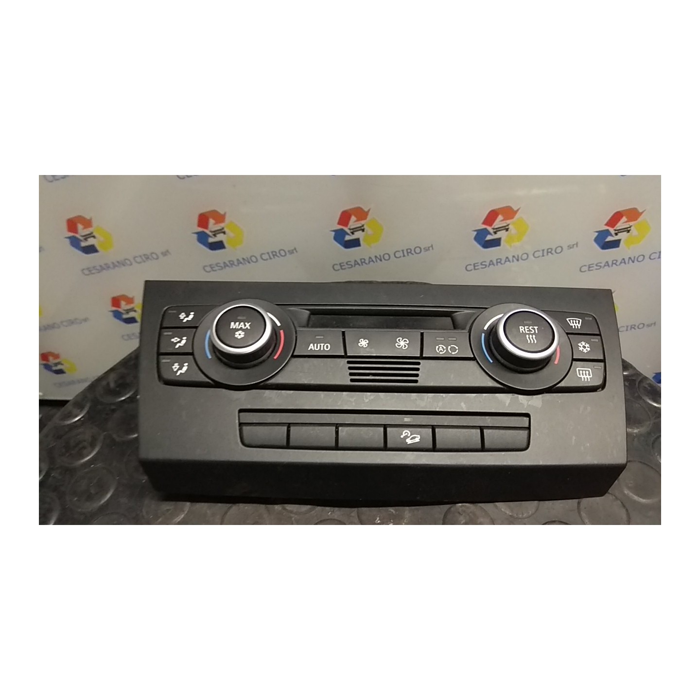 BLOCCO COMANDO CLIMATIZZAZIONE 041 BMW SERIE 3 (E90/E91) (02/05-12/11 306D3 64119190922