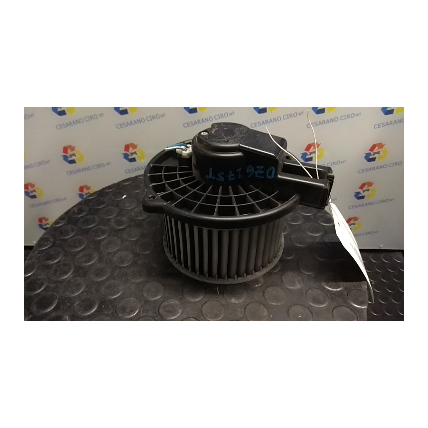 MOTORINO VENTILAZIONE ABITACOLO 050 MAZDA MAZDA 2 2A SERIE (08/07-12/14 ZJ DF7161B10