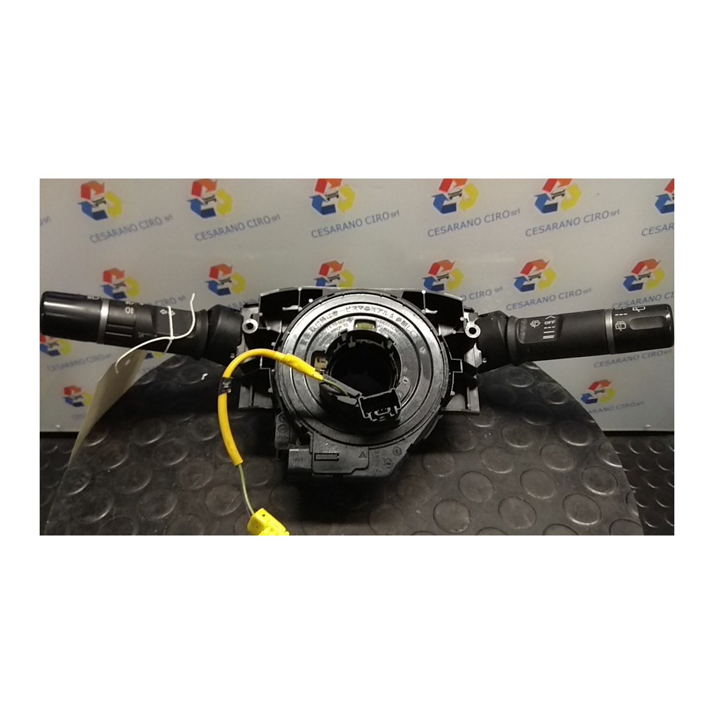 DEVIOGUIDASGANCIO 052 MAZDA MAZDA 2 2A SERIE (08/07-12/14 ZJ D651661B1