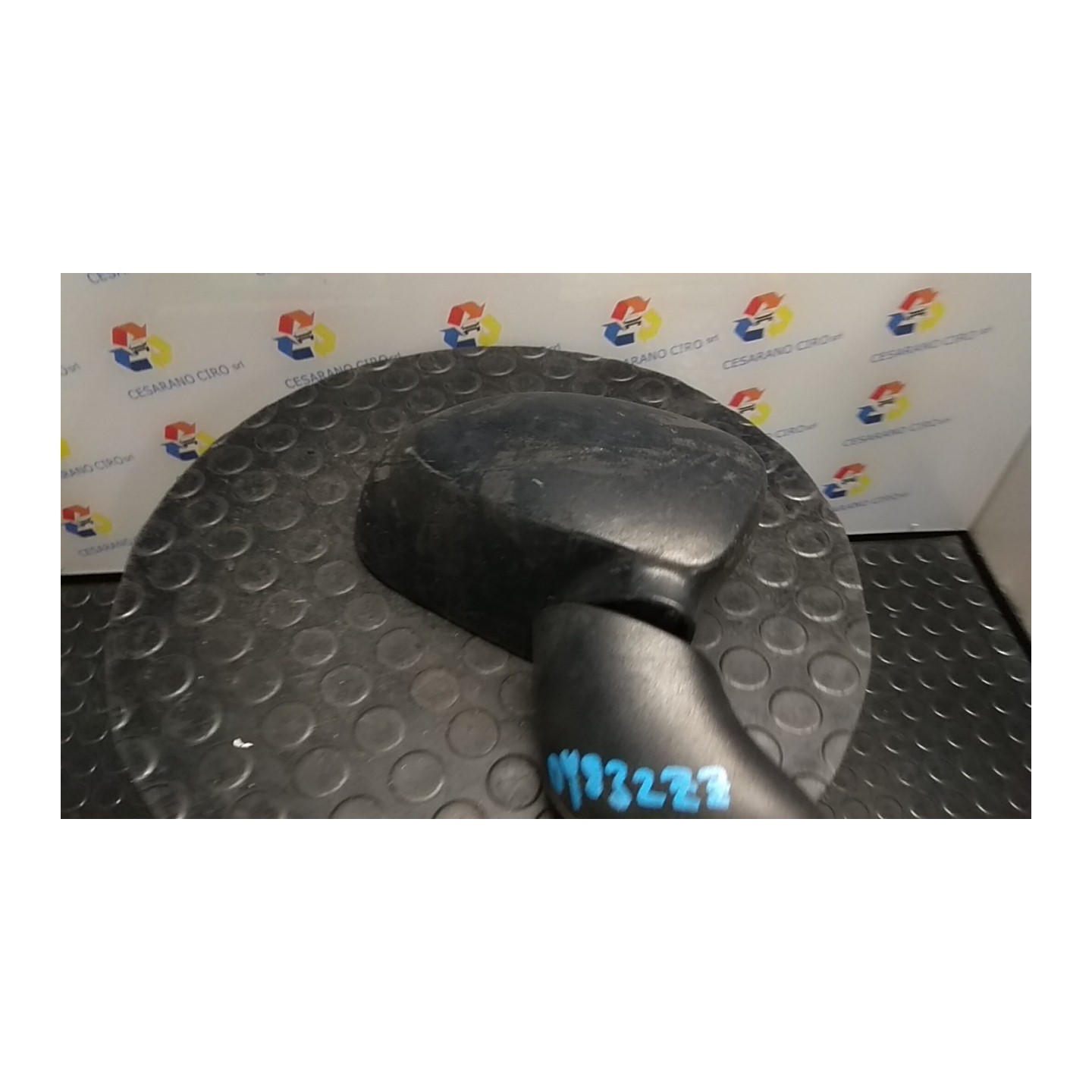 RETROVISORE EST. DX. 060 CHEVROLET (DAEWOO) MATIZ (M200) (04/05-12/10) A08S3 96600408
