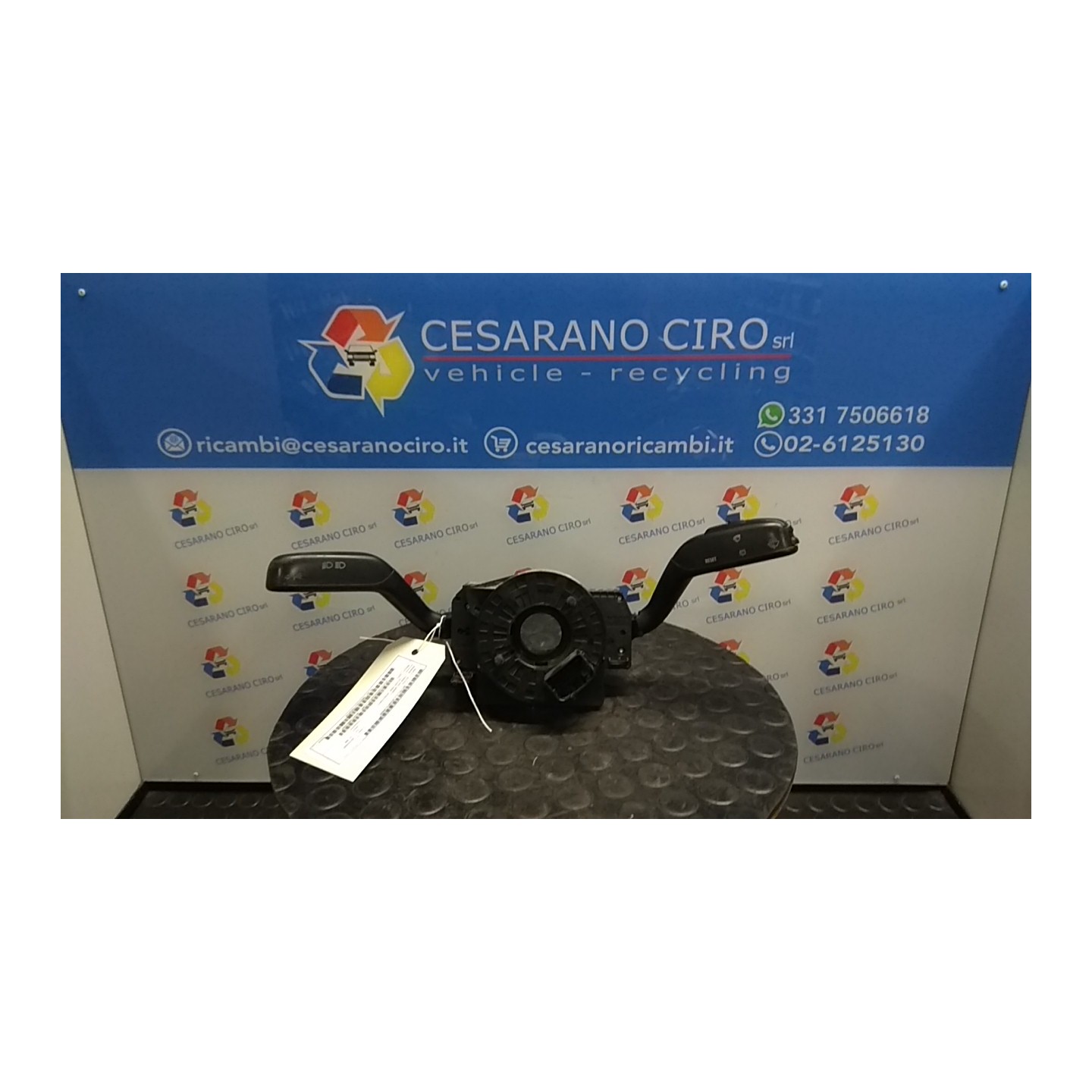 DEVIOGUIDASGANCIO COMPL. 067 SKODA FABIA (54) (04/07-) BZG NB3431099010007