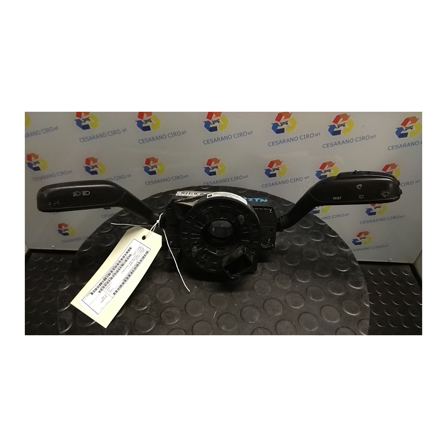 DEVIOGUIDASGANCIO COMPL. 067 SKODA FABIA (54) (04/07-) BZG NB3431099010007