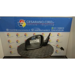 RETROVISORE EST. SX. 068 SKODA FABIA (54) (04/07-) BZG 5J1857507D