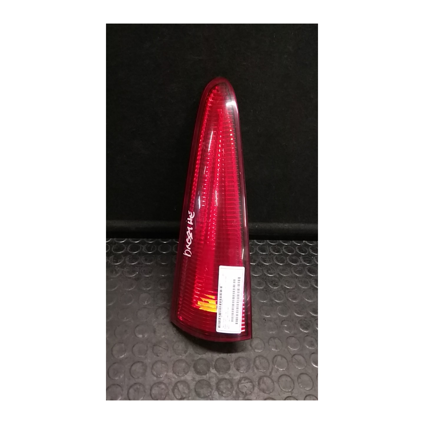 FANALE POST. PARTE SUP. SX 023 RENAULT KANGOO (01/08-) K4MG8 NB4242019051007SX