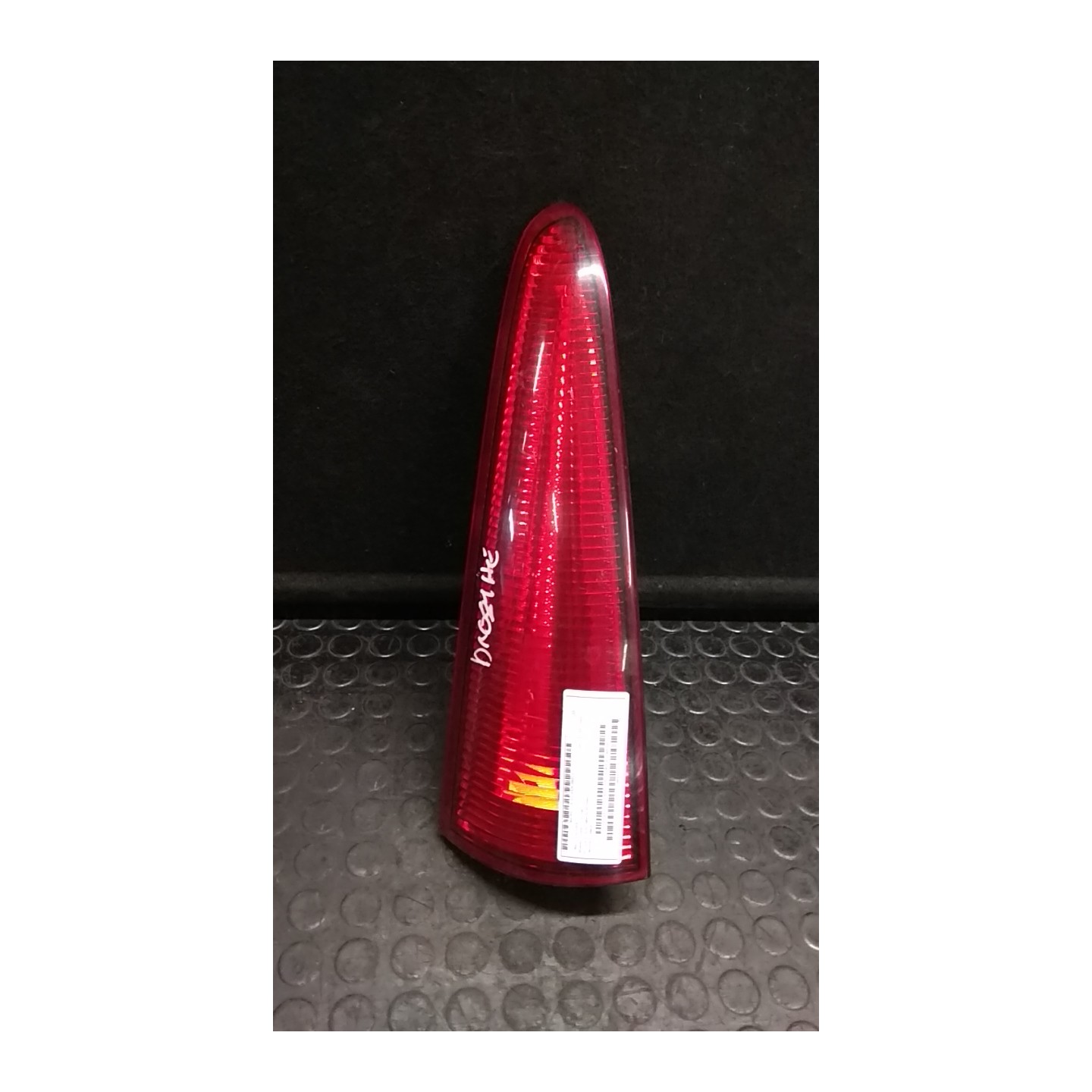 FANALE POST. PARTE SUP. SX 023 RENAULT KANGOO (01/08-) K4MG8 NB4242019051007SX