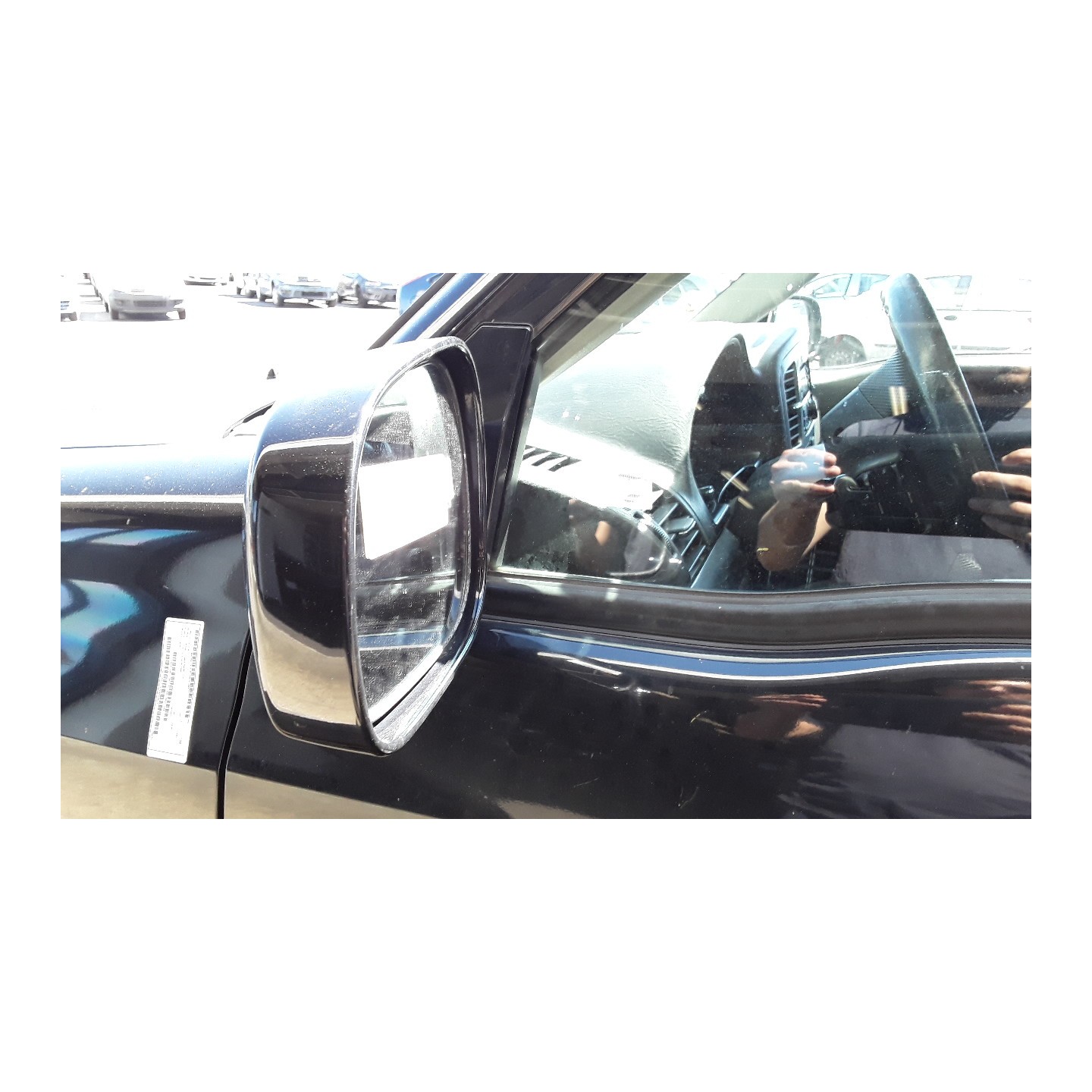 RETROVISORE EST. REGOLAZ. ELETTR. SX. 007 SUZUKI GRAND VITARA (04/98-11/07) J20A 8470266D00Z2S