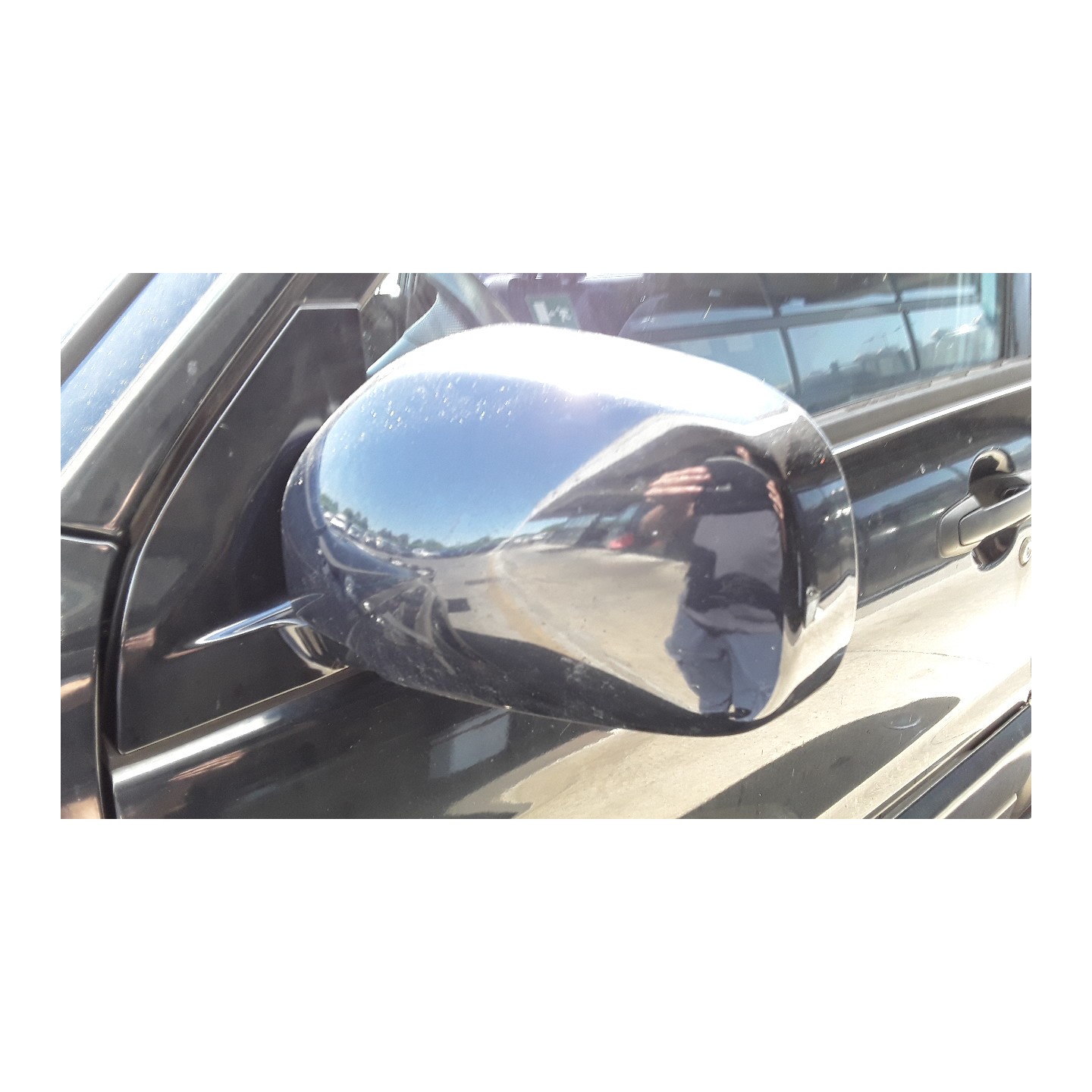 RETROVISORE EST. REGOLAZ. ELETTR. SX. 007 SUZUKI GRAND VITARA (04/98-11/07) J20A 8470266D00Z2S