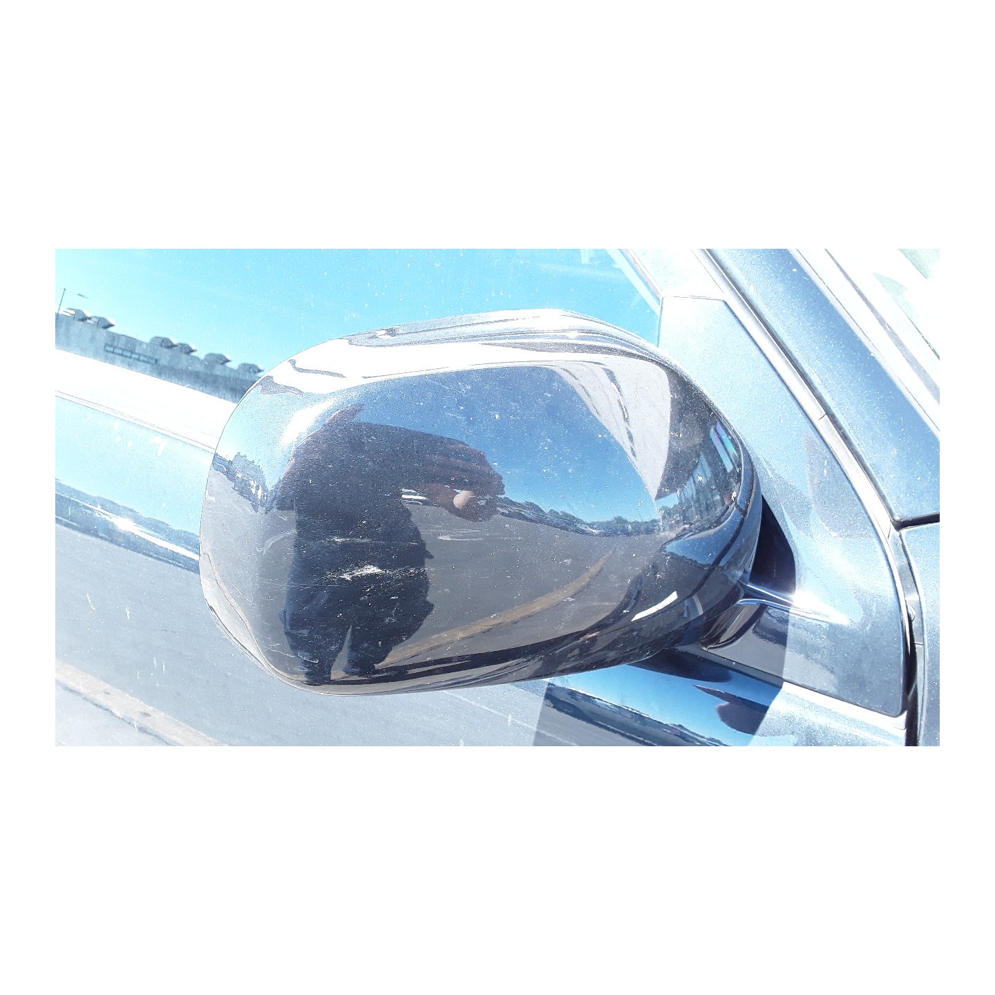 RETROVISORE EST. REGOLAZ. ELETTR. DX. 008 SUZUKI GRAND VITARA (04/98-11/07) J20A 8470166D00Z5J