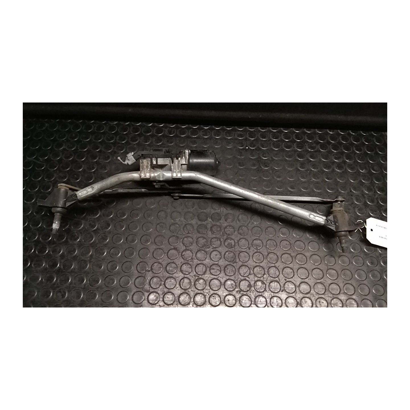MOTORINO TERGIPARABREZZA 020 RENAULT KANGOO (01/08-) K4MG8 7701066449