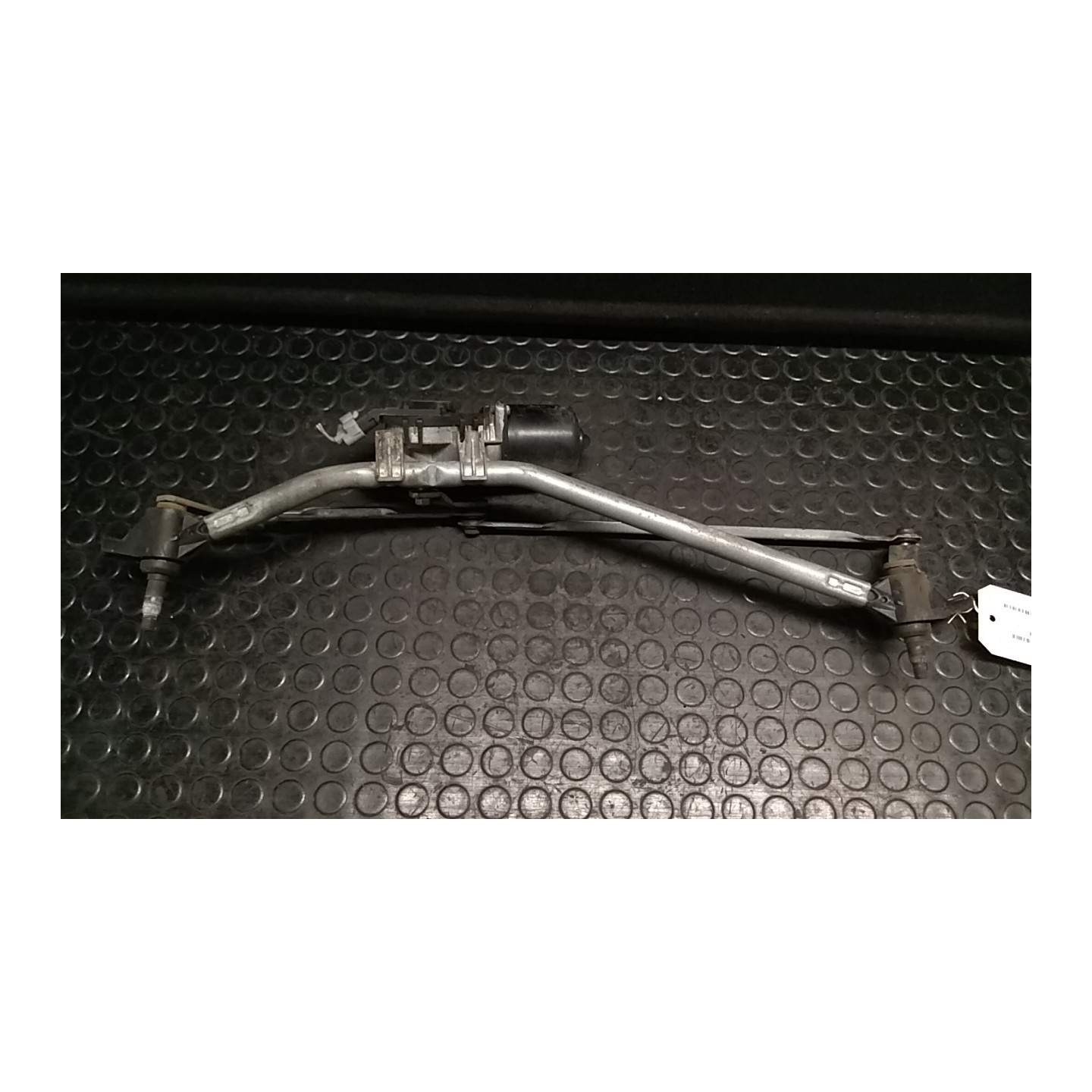 MOTORINO TERGIPARABREZZA 020 RENAULT KANGOO (01/08-) K4MG8 7701066449