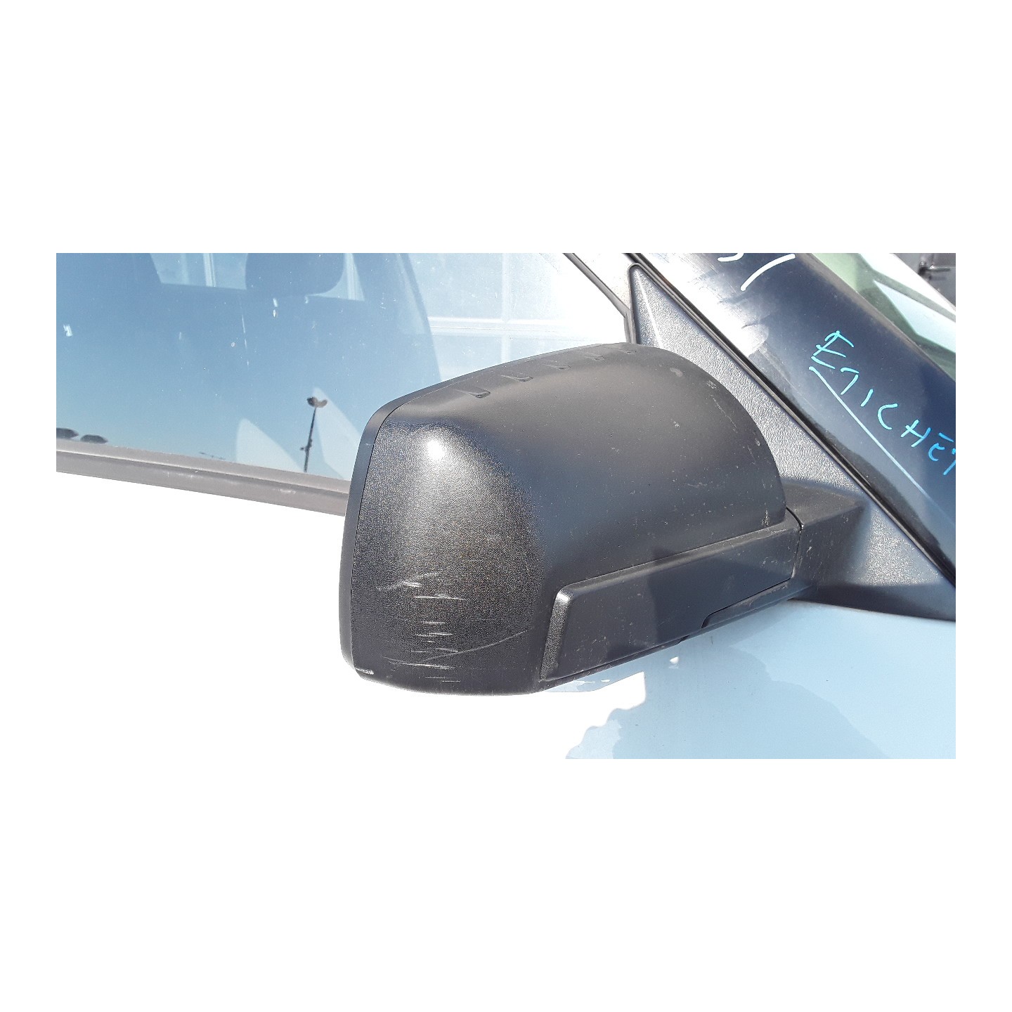 RETROVISORE EST. REGOLAZ. ELETTR. HTD LUCIDO PIEGHEVOLE DX. 001 KIA SOUL (03/09-) G4FC 876202K620