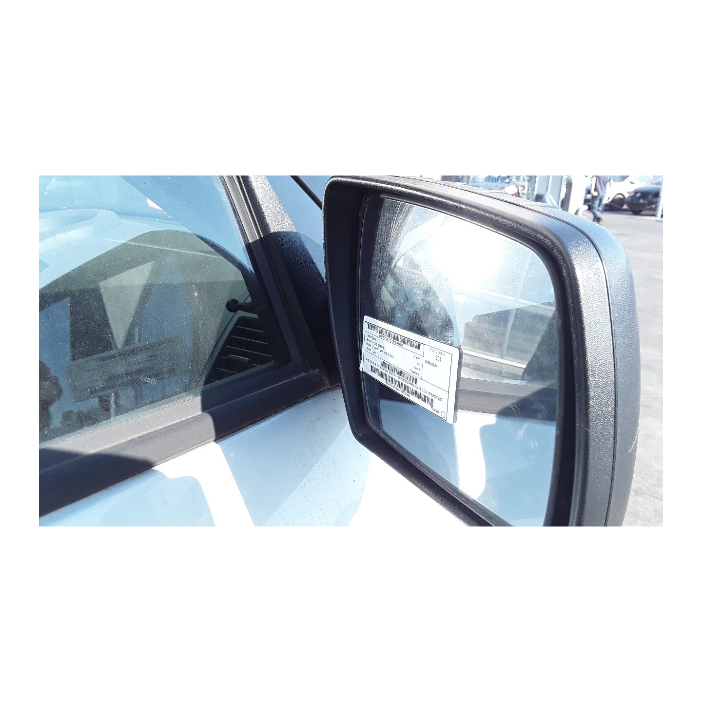 RETROVISORE EST. REGOLAZ. ELETTR. HTD LUCIDO PIEGHEVOLE DX. 001 KIA SOUL (03/09-) G4FC 876202K620
