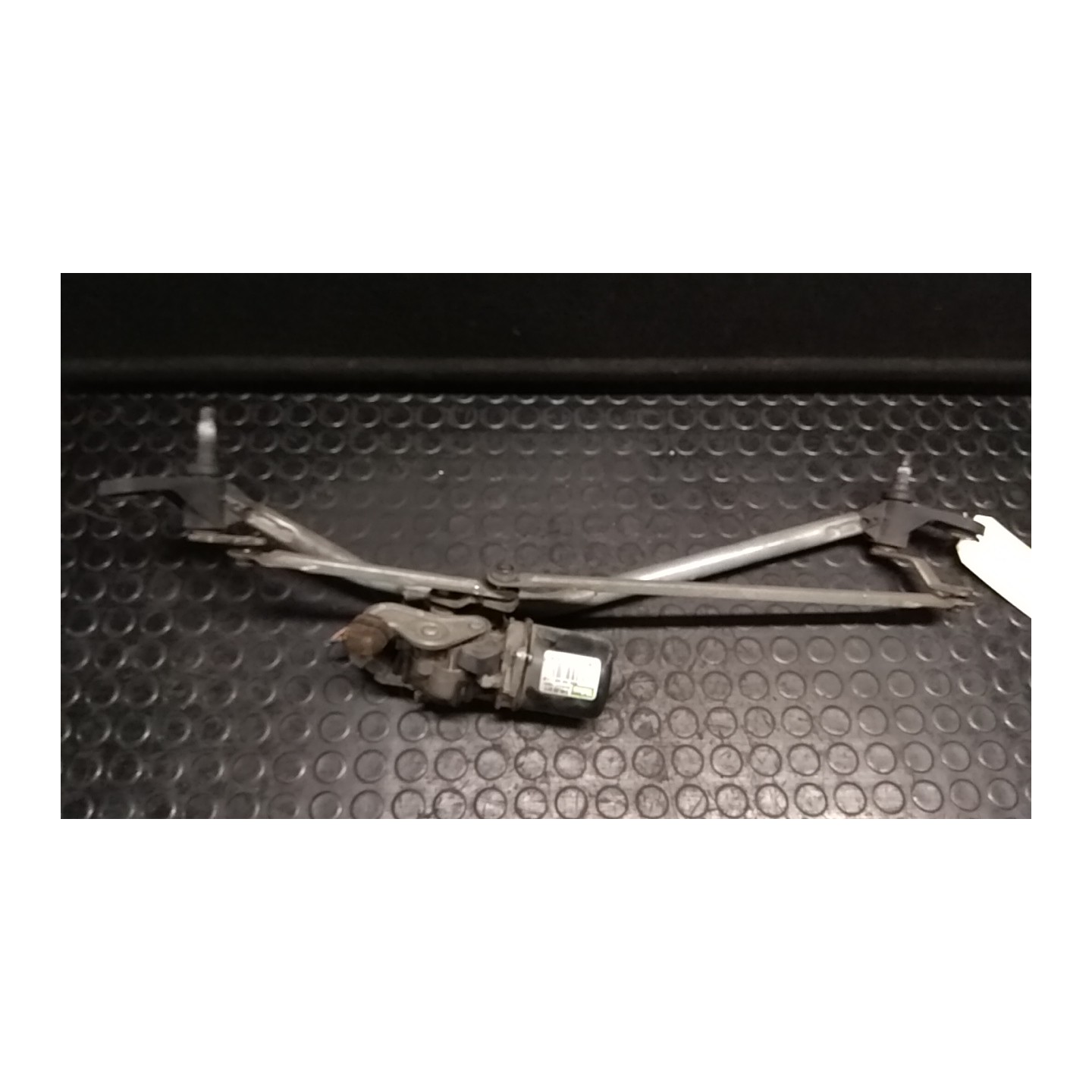 MOTORINO TERGIPARABREZZA 020 RENAULT KANGOO (01/08-) K4MG8 7701066449