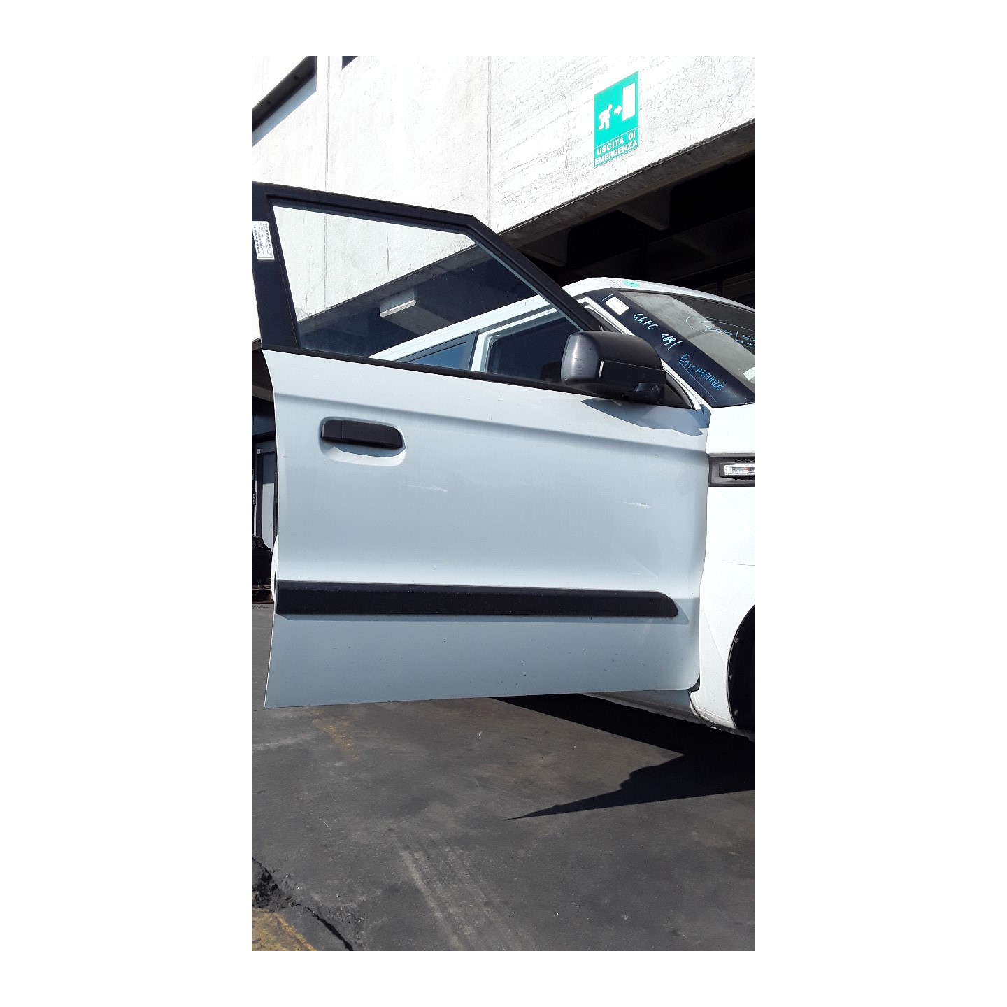 PORTA ANT. DX. 006 KIA SOUL (03/09-) G4FC 760042K010