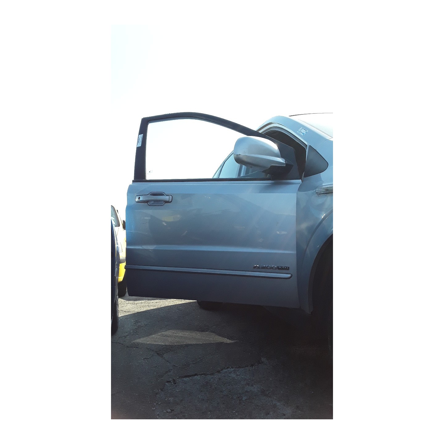 PORTA ANT. DX. 014 SSANGYONG ACTYON (11/06-) 664951 6202109000