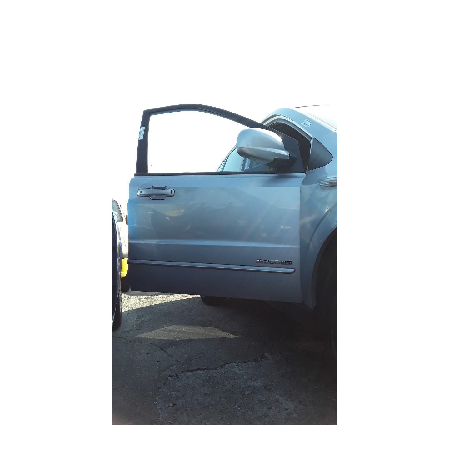 PORTA ANT. DX. 014 SSANGYONG ACTYON (11/06-) 664951 6202109000