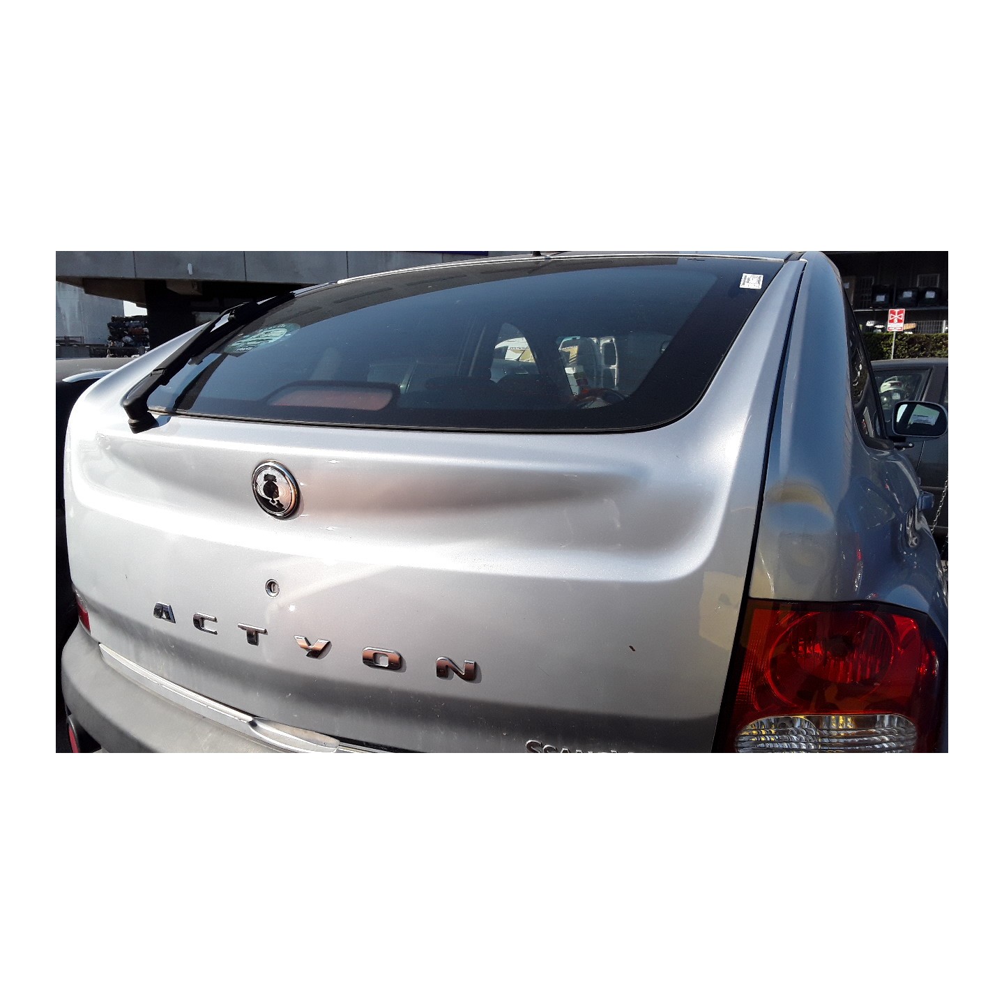 PORTELLO POST. 015 SSANGYONG ACTYON (11/06-) 664951 6401131050