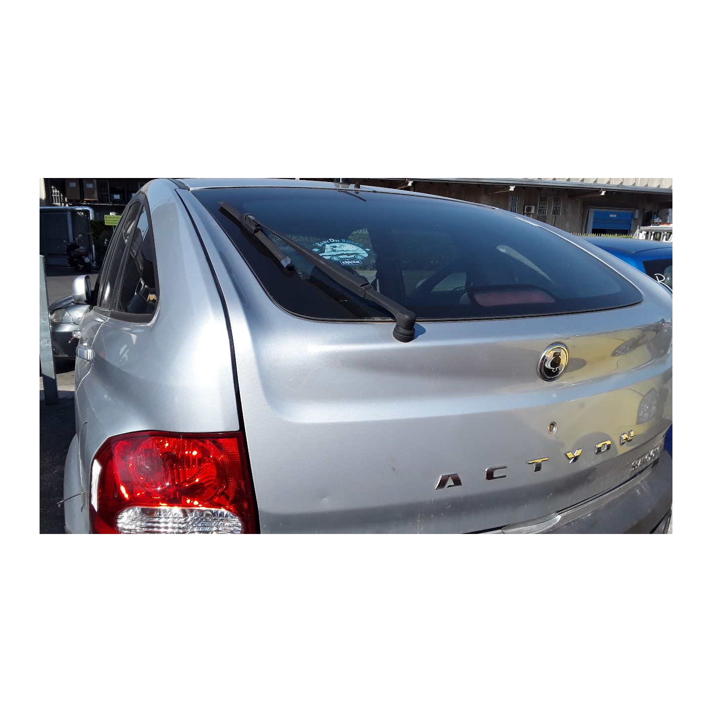 PORTELLO POST. 015 SSANGYONG ACTYON (11/06-) 664951 6401131050
