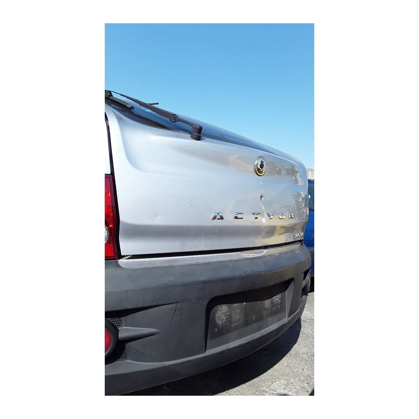 PORTELLO POST. 015 SSANGYONG ACTYON (11/06-) 664951 6401131050
