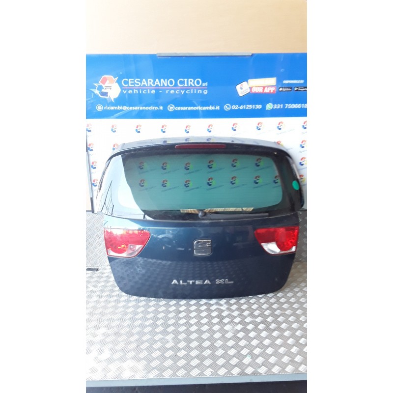 PORTELLO POST. 046 SEAT ALTEA (5P) (03/04-) BSE 5P8827024