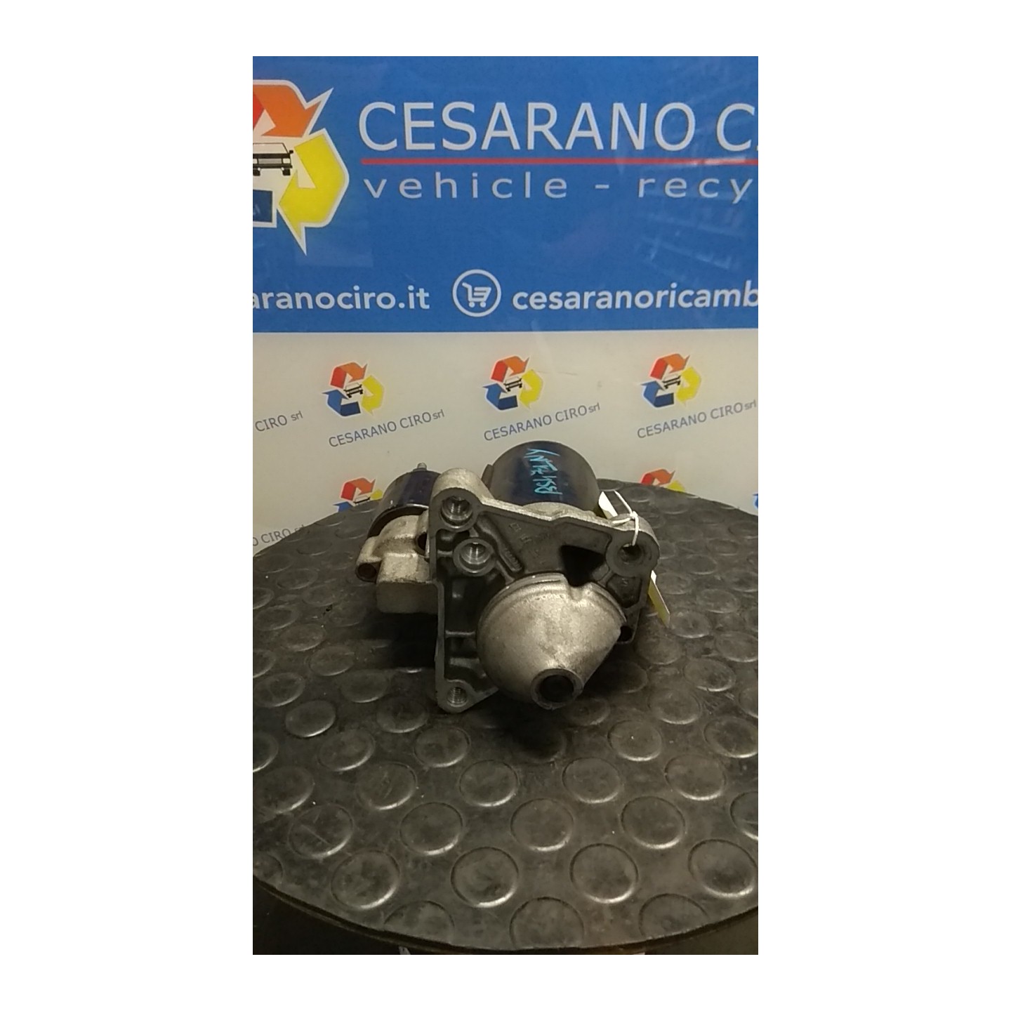 MOTORINO AVVIAMENTO 077 RENAULT SCENIC (03/99-05/03) F4PB7 8200049826