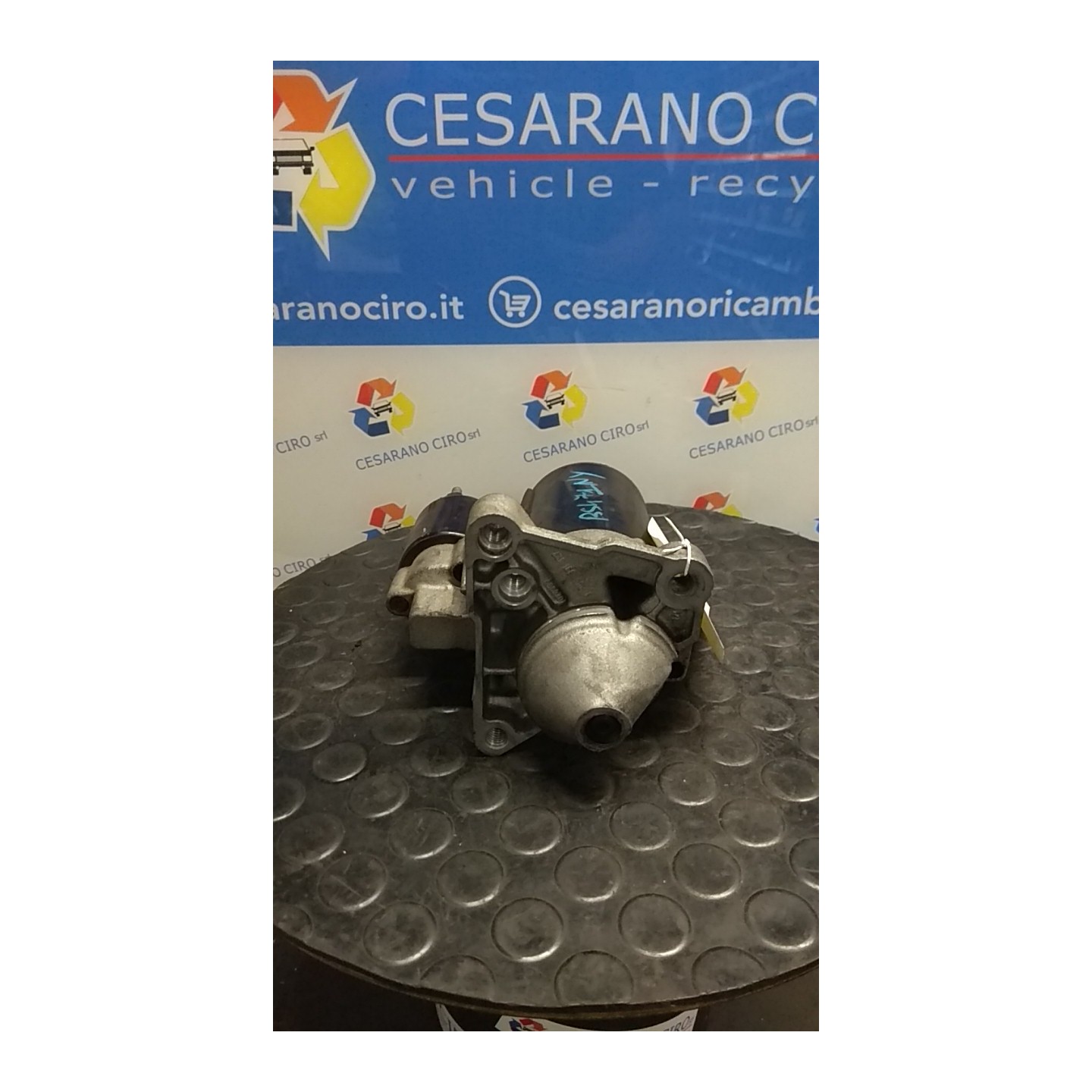 MOTORINO AVVIAMENTO 077 RENAULT SCENIC (03/99-05/03) F4PB7 8200049826