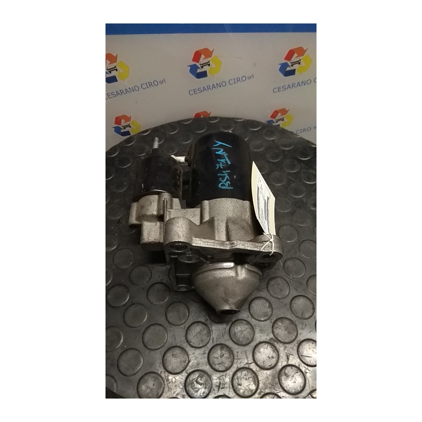 MOTORINO AVVIAMENTO 077 RENAULT SCENIC (03/99-05/03) F4PB7 8200049826
