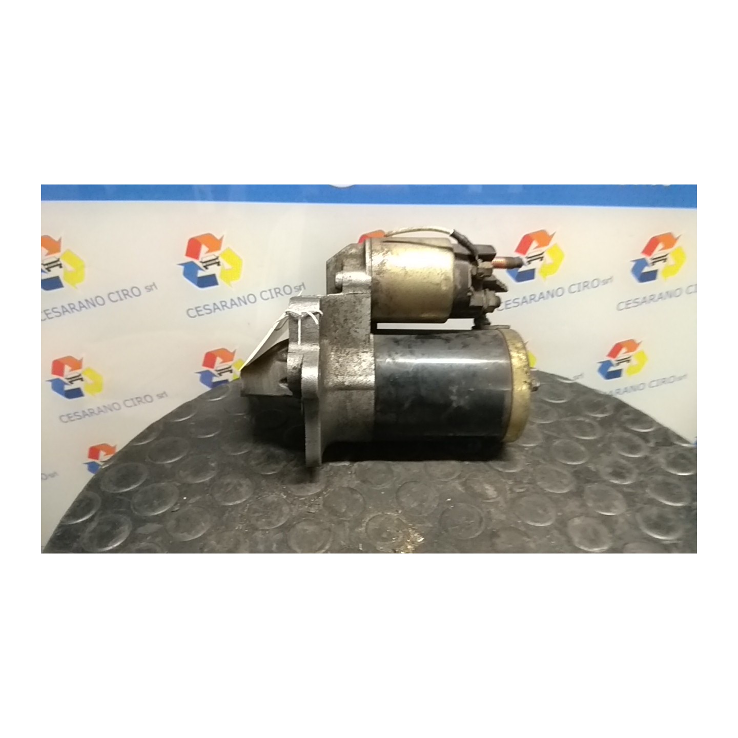 MOTORINO AVVIAMENTO 084 RENAULT CLIO 3A SERIE (07/05-05/09) K4JG7 8200584837