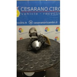 MOTORINO AVVIAMENTO 085 RENAULT CLIO 3A SERIE (07/05-05/09) K4JG7 8200584837