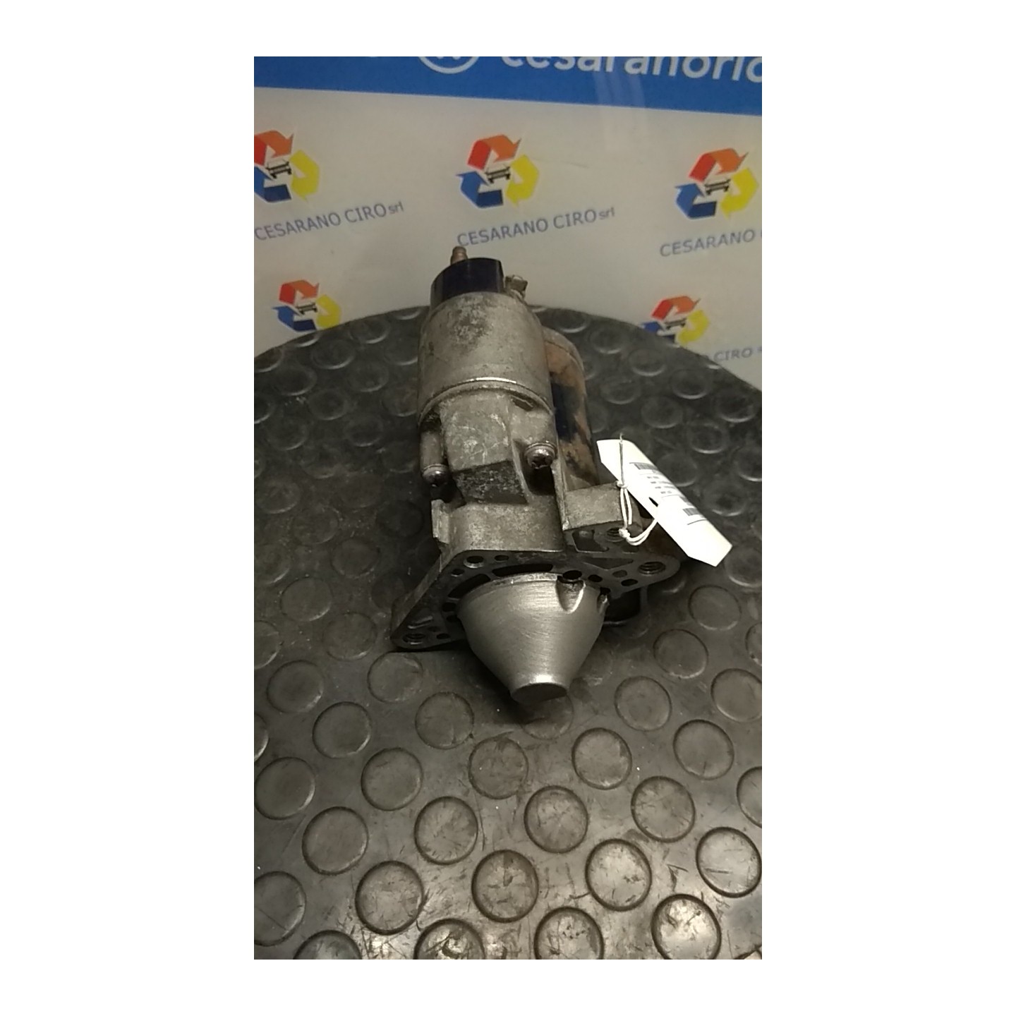MOTORINO AVVIAMENTO 085 RENAULT CLIO 3A SERIE (07/05-05/09) K4JG7 8200584837