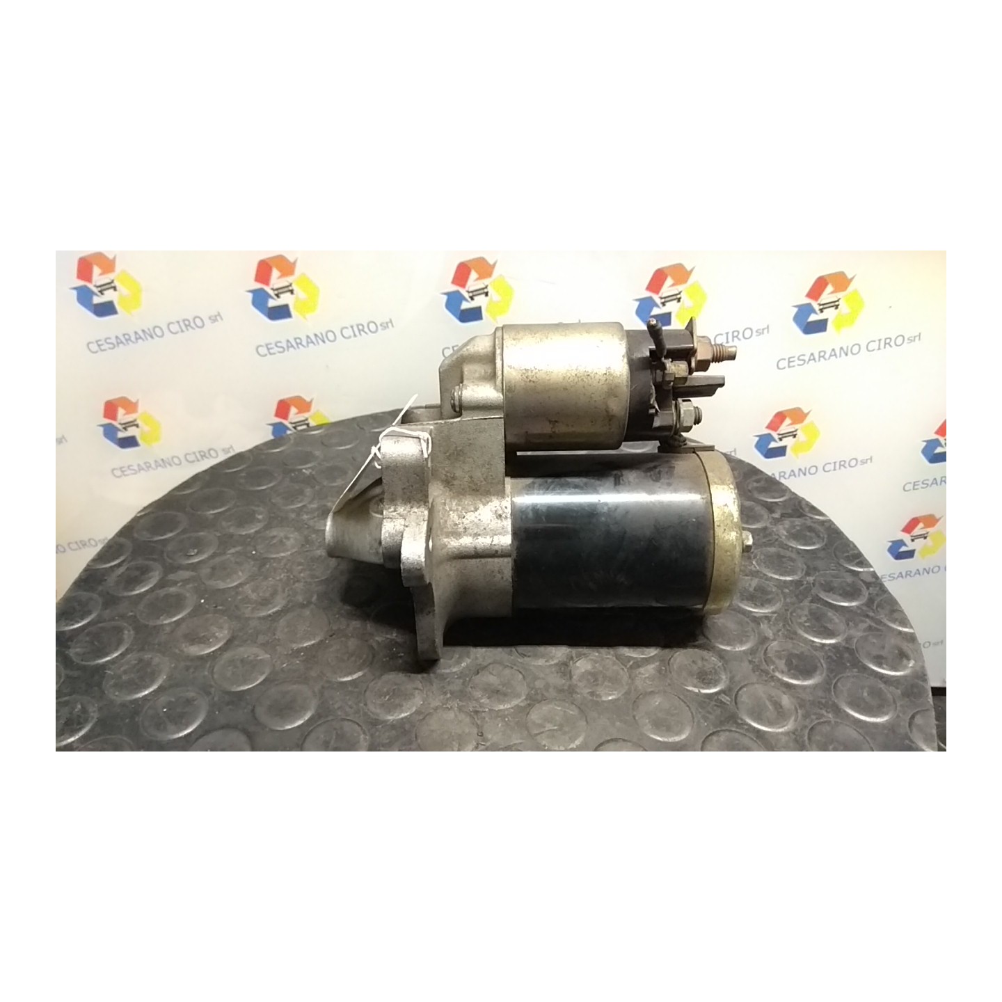 MOTORINO AVVIAMENTO 086 RENAULT CLIO 3A SERIE (07/05-05/09) K4JG7 8200584837