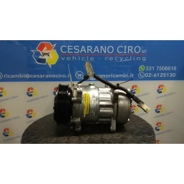COMPRESSORE A/C 119 FIAT ULYSSE (PG) (06/94-09/02) RHW 9626902180