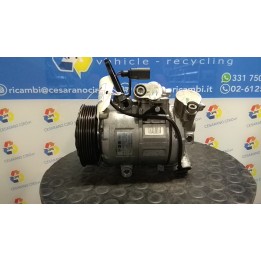 COMPRESSORE A/C 125 SKODA FABIA (6Y) (01/00-11/07) AZQ 6R0820803F