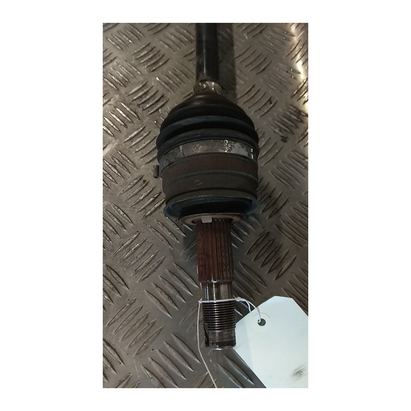 SEMIALBERO ANT. COMPL. DX. 131 CHEVROLET (DAEWOO) AVEO (T300) (05/11-) A12XER 95194889