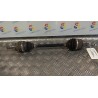 SEMIALBERO ANT. COMPL. SX. 132 CHEVROLET (DAEWOO) AVEO (T300) (05/11-) A12XER 95194888